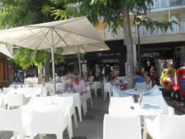 Gran Cafe, Puerto Pollensa
